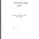 Årsrapport og årsregnskap for 2007