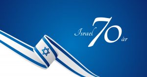 Israel er 70 år! Gi din jubileumsgave til kontonummer 3000 21 42828 eller vipps til 79332