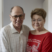 Slava and Julia