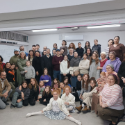 13 Machanaim HJH picture Shabbaton