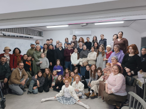 13 Machanaim HJH picture Shabbaton