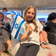 Adele Cohen, 8 YO, from Paris