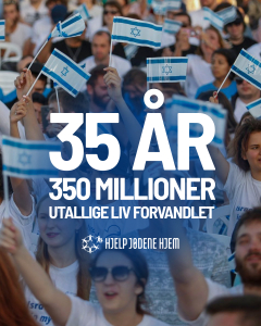 HJH 35 år bilde